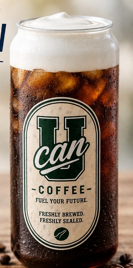 Cold Brew with Cold Foam