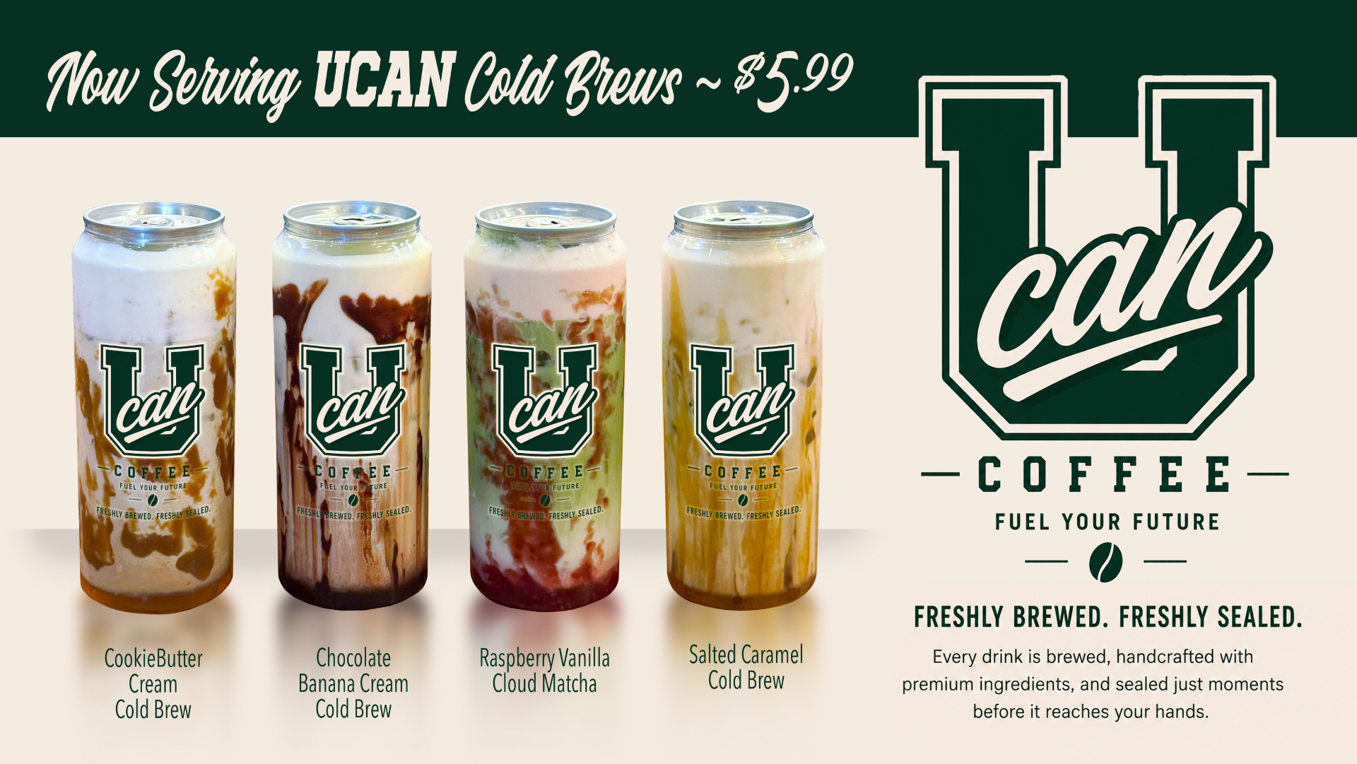 The Ucan bar