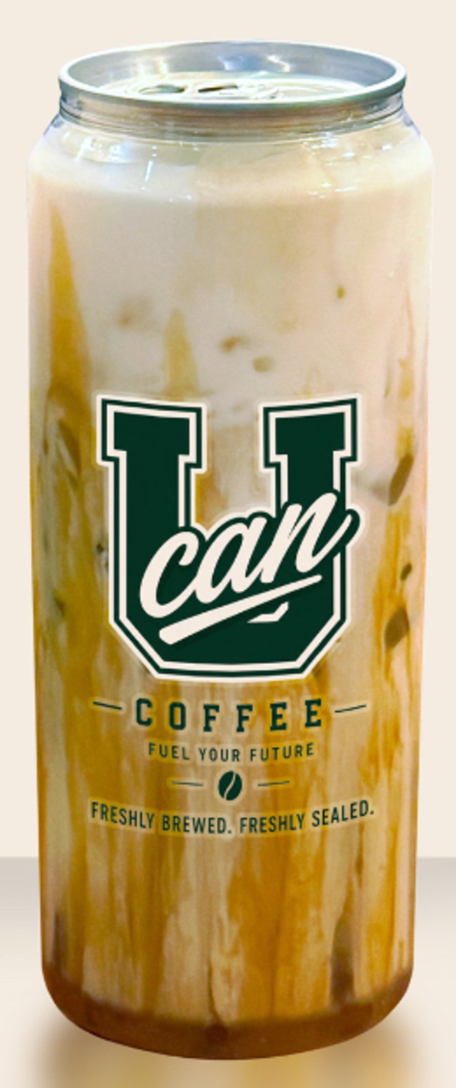 Salted Caramel Cold Brew